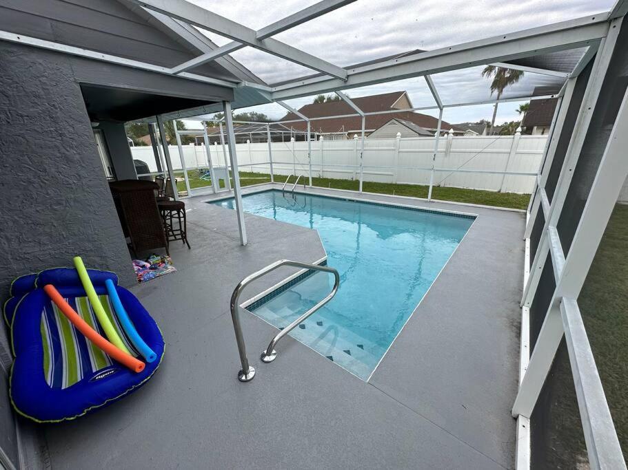 Manatee Oasis Weeki Wachee Family Fun Pool Home Spring Hill Kültér fotó